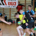 22.10.2016. IV Memoriał im. Jarka Tkaczyka / Maciej Makuła / Radio Kielce