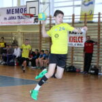 22.10.2016. IV Memoriał im. Jarka Tkaczyka / Maciej Makuła / Radio Kielce