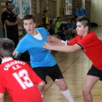 22.10.2016. IV Memoriał im. Jarka Tkaczyka / Maciej Makuła / Radio Kielce