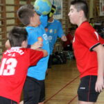 22.10.2016. IV Memoriał im. Jarka Tkaczyka / Maciej Makuła / Radio Kielce