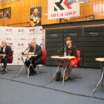 16.10.2016. Studio Polityczne / Kamil Król / Radio Kielce