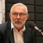 16.10.2016. Studio Polityczne. Lucjan Pietrzczyk - wiceprzewodniczący Platformy Obywatelskiej w regionie świętokrzyskim / Kamil Król / Radio Kielce