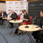 16.10.2016. Studio Polityczne / Kamil Król / Radio Kielce