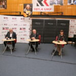 16.10.2016. Studio Polityczne / Kamil Król / Radio Kielce