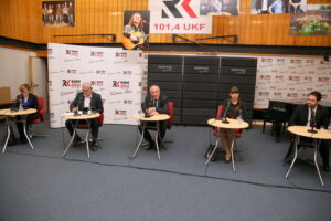 16.10.2016. Studio Polityczne / Kamil Król / Radio Kielce