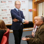 16.10.2016. Studio Polityczne / Kamil Król / Radio Kielce