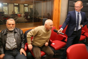 16.10.2016. Studio Polityczne / Kamil Król / Radio Kielce