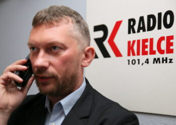 17.10.2016. Zbigniew Brzeziński / Kamil Król / Radio Kielce