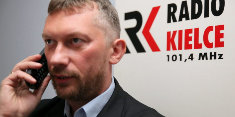 17.10.2016. Zbigniew Brzeziński / Kamil Król / Radio Kielce