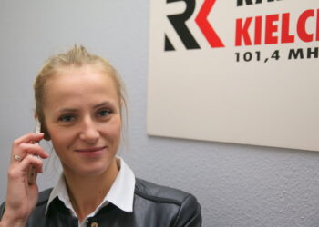 19.10.2016. Mecenas Katarzyna Szewczyk / Kamil Król / Radio Kielce