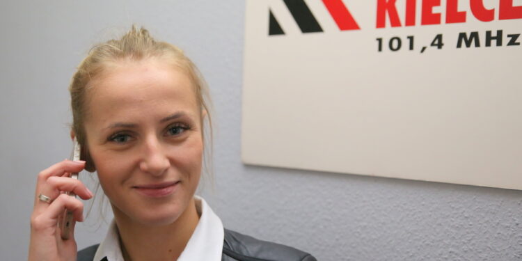19.10.2016. Mecenas Katarzyna Szewczyk / Kamil Król / Radio Kielce