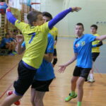 22.10.2016. IV Memoriał im. Jarka Tkaczyka / Maciej Makuła / Radio Kielce