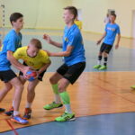 22.10.2016. IV Memoriał im. Jarka Tkaczyka / Maciej Makuła / Radio Kielce