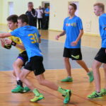 22.10.2016. IV Memoriał im. Jarka Tkaczyka / Maciej Makuła / Radio Kielce