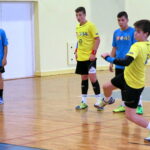 22.10.2016. IV Memoriał im. Jarka Tkaczyka / Maciej Makuła / Radio Kielce