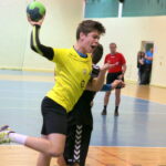 22.10.2016. IV Memoriał im. Jarka Tkaczyka / Maciej Makuła / Radio Kielce