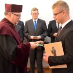 03.10.2016 Inauguracja roku w Wyższym Seminarium Duchownym w Sandomierzu / fot. ks. Tomasz Lis