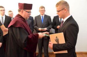 03.10.2016 Inauguracja roku w Wyższym Seminarium Duchownym w Sandomierzu / fot. ks. Tomasz Lis