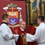 03.10.2016 Inauguracja roku w Wyższym Seminarium Duchownym w Sandomierzu / fot. ks. Tomasz Lis