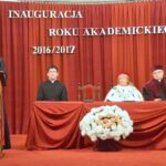 03.10.2016 Inauguracja roku w Wyższym Seminarium Duchownym w Sandomierzu / fot. ks. Tomasz Lis