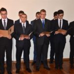 03.10.2016 Inauguracja roku w Wyższym Seminarium Duchownym w Sandomierzu / fot. ks. Tomasz Lis
