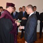 03.10.2016 Inauguracja roku w Wyższym Seminarium Duchownym w Sandomierzu / fot. ks. Tomasz Lis