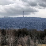 Święty Krzyż. Klasztor Łysa Góra. / Jarosław Kubalski / Radio Kielce