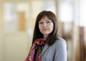 04.04.2016 Kielce. Wicekurator Renata Rabczyńska. / Jarosław Kubalski / Radio Kielce