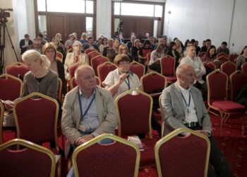 23.04.2016 Kielce. Ogólnopolska Konferencja Kardiologiczna w hotelu Binkowski. / Jarosław Kubalski / Radio Kielce