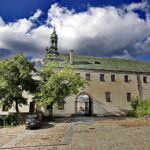 Kielce. Pałac Biskupów. / Jarosław Kubalski / Radio Kielce