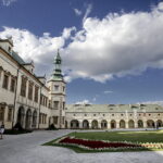 Kielce. Pałac Biskupów. / Jarosław Kubalski / Radio Kielce