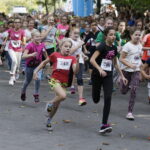 01.10.2016 Kielce. Narodowy Dzień Sportu. Akcja Kielce Biegają. / Jarosław Kubalski / Radio Kielce