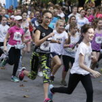 01.10.2016 Kielce. Narodowy Dzień Sportu. Akcja Kielce Biegają. / Jarosław Kubalski / Radio Kielce