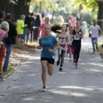 01.10.2016 Kielce. Narodowy Dzień Sportu. Akcja Kielce Biegają. / Jarosław Kubalski / Radio Kielce