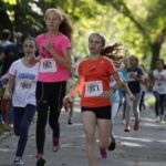 01.10.2016 Kielce. Narodowy Dzień Sportu. Akcja Kielce Biegają. / Jarosław Kubalski / Radio Kielce