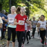01.10.2016 Kielce. Narodowy Dzień Sportu. Akcja Kielce Biegają. / Jarosław Kubalski / Radio Kielce