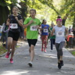 01.10.2016 Kielce. Narodowy Dzień Sportu. Akcja Kielce Biegają. / Jarosław Kubalski / Radio Kielce