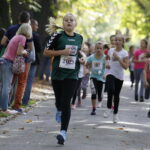 01.10.2016 Kielce. Narodowy Dzień Sportu. Akcja Kielce Biegają. / Jarosław Kubalski / Radio Kielce