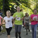 01.10.2016 Kielce. Narodowy Dzień Sportu. Akcja Kielce Biegają. / Jarosław Kubalski / Radio Kielce
