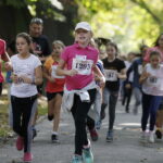01.10.2016 Kielce. Narodowy Dzień Sportu. Akcja Kielce Biegają. / Jarosław Kubalski / Radio Kielce
