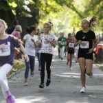 01.10.2016 Kielce. Narodowy Dzień Sportu. Akcja Kielce Biegają. / Jarosław Kubalski / Radio Kielce