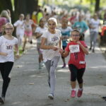 01.10.2016 Kielce. Narodowy Dzień Sportu. Akcja Kielce Biegają. / Jarosław Kubalski / Radio Kielce