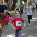 01.10.2016 Kielce. Narodowy Dzień Sportu. Akcja Kielce Biegają. / Jarosław Kubalski / Radio Kielce