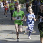 01.10.2016 Kielce. Narodowy Dzień Sportu. Akcja Kielce Biegają. / Jarosław Kubalski / Radio Kielce