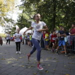 01.10.2016 Kielce. Narodowy Dzień Sportu. Akcja Kielce Biegają. / Jarosław Kubalski / Radio Kielce
