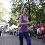 01.10.2016 Kielce. Narodowy Dzień Sportu. Akcja Kielce Biegają. / Jarosław Kubalski / Radio Kielce