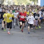 01.10.2016 Kielce. Narodowy Dzień Sportu. Akcja Kielce Biegają. / Jarosław Kubalski / Radio Kielce