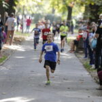 01.10.2016 Kielce. Narodowy Dzień Sportu. Akcja Kielce Biegają. / Jarosław Kubalski / Radio Kielce