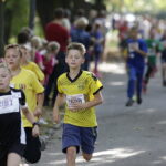 01.10.2016 Kielce. Narodowy Dzień Sportu. Akcja Kielce Biegają. / Jarosław Kubalski / Radio Kielce