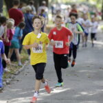 01.10.2016 Kielce. Narodowy Dzień Sportu. Akcja Kielce Biegają. / Jarosław Kubalski / Radio Kielce